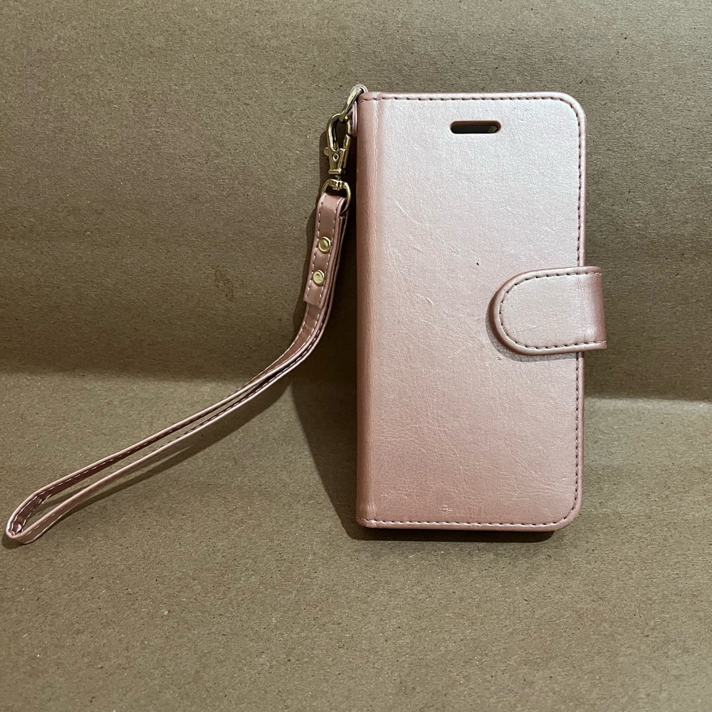 iPhone Case with Cover & Pockets fits iPhone 7/8